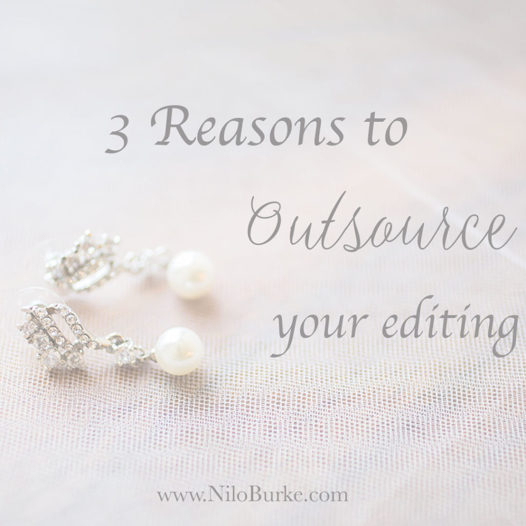 Nilo Burke Photography three reasons to hire an editor and outsource your photo editing