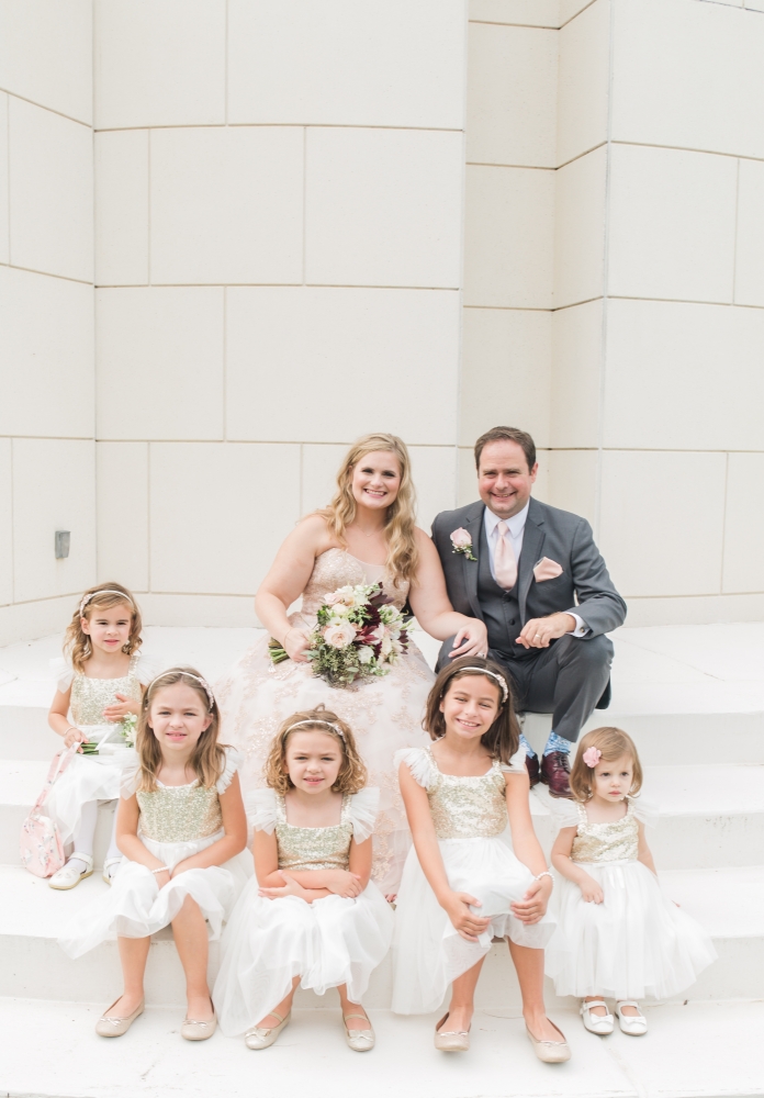 Kids at your wedding-Nilo Burke Photography