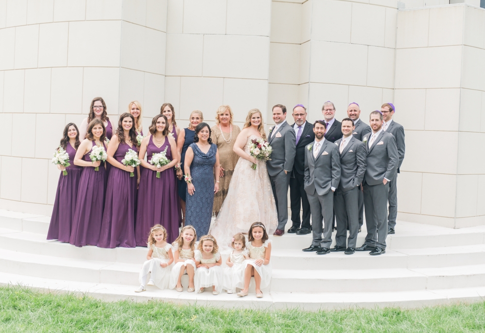 kids at your wedding-Nilo Burke Photography