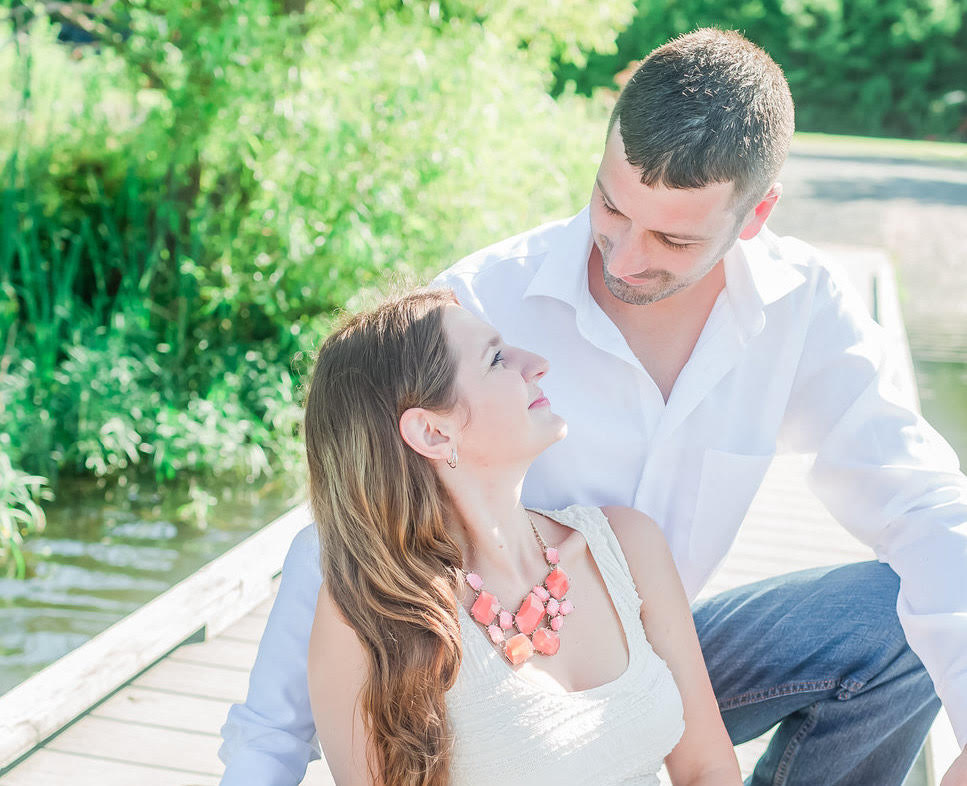 Nicole and Tony engaged-Lake Curtis-Stafford-Engagement-Wedding-Photographer