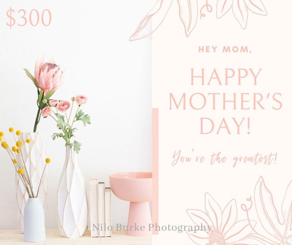 Gift Cards for mom