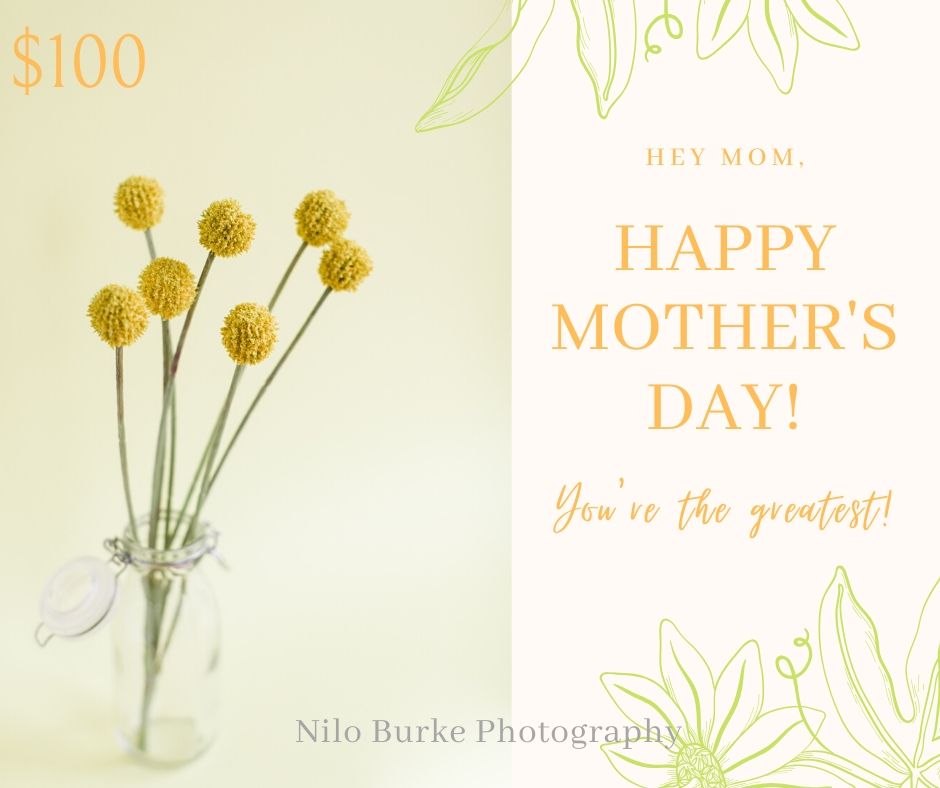 Gift Cards for mom