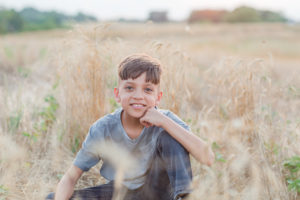 Summer Family Session-Lick Run Community Center
